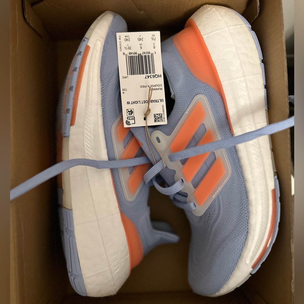 Adidas Women's Ultraboost Light Running Shoes